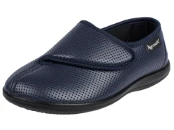 Aerosoft Flex Damen-Klettschuh in Weite H für den kräftigen Fuß