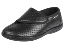 Aerosoft Flex Damen-Klettschuh in Weite H für den kräftigen Fuß