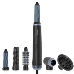 Air Curler Plus mit 6 verschiedenen Aufsätzen