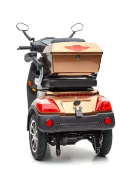 Akku-Trike, 3-Rad