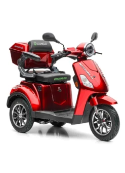 Akku-Trike, 3-Rad
