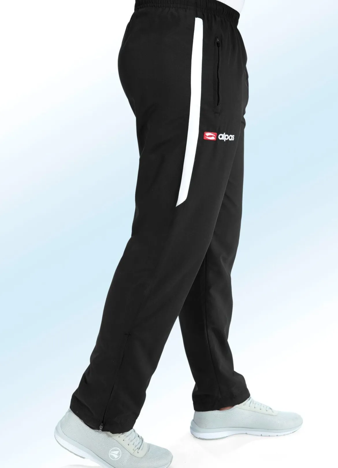"alpas"-Freizeithose in 3 Farben