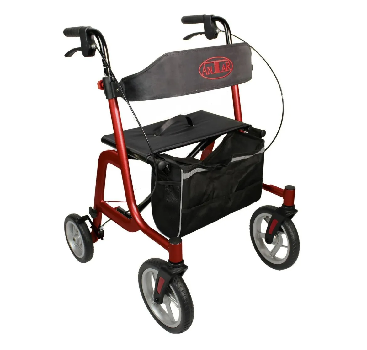 Alu-Rollator