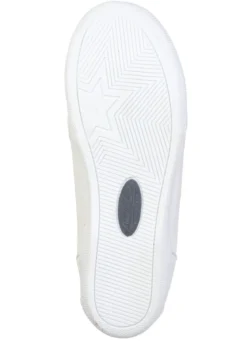 Andrea Conti, bequeme Damen-Sneaker, Weite G, mit herausnehmbarem Fußbett