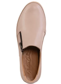 Andrea Conti Slipper aus Nappaleder