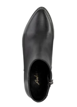 Andrea Conti Stiefelette mit seitlich eingesetztem Gummizug