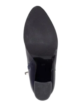 Andrea Conti Stiefelette mit seitlich eingesetztem Gummizug