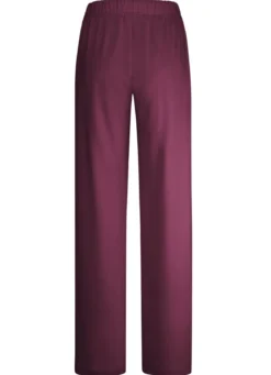 Angesagte Hose in modischer Weite