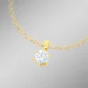 Anhänger mit Brillant