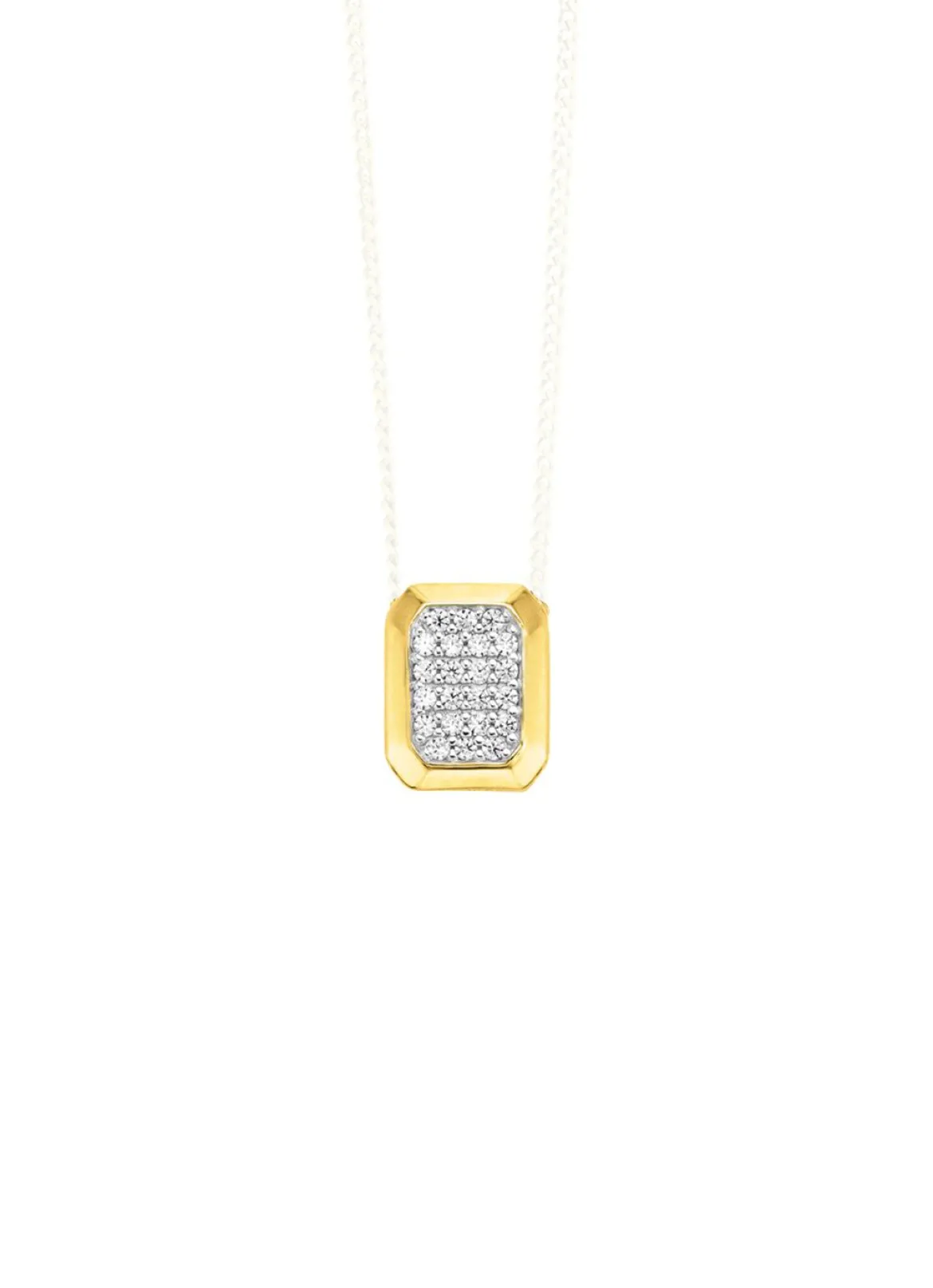 Anhänger mit Brillanten