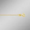 Ankerkette aus Gold