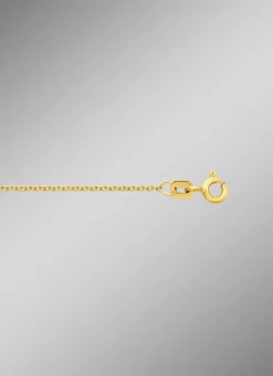 Ankerkette aus Gold