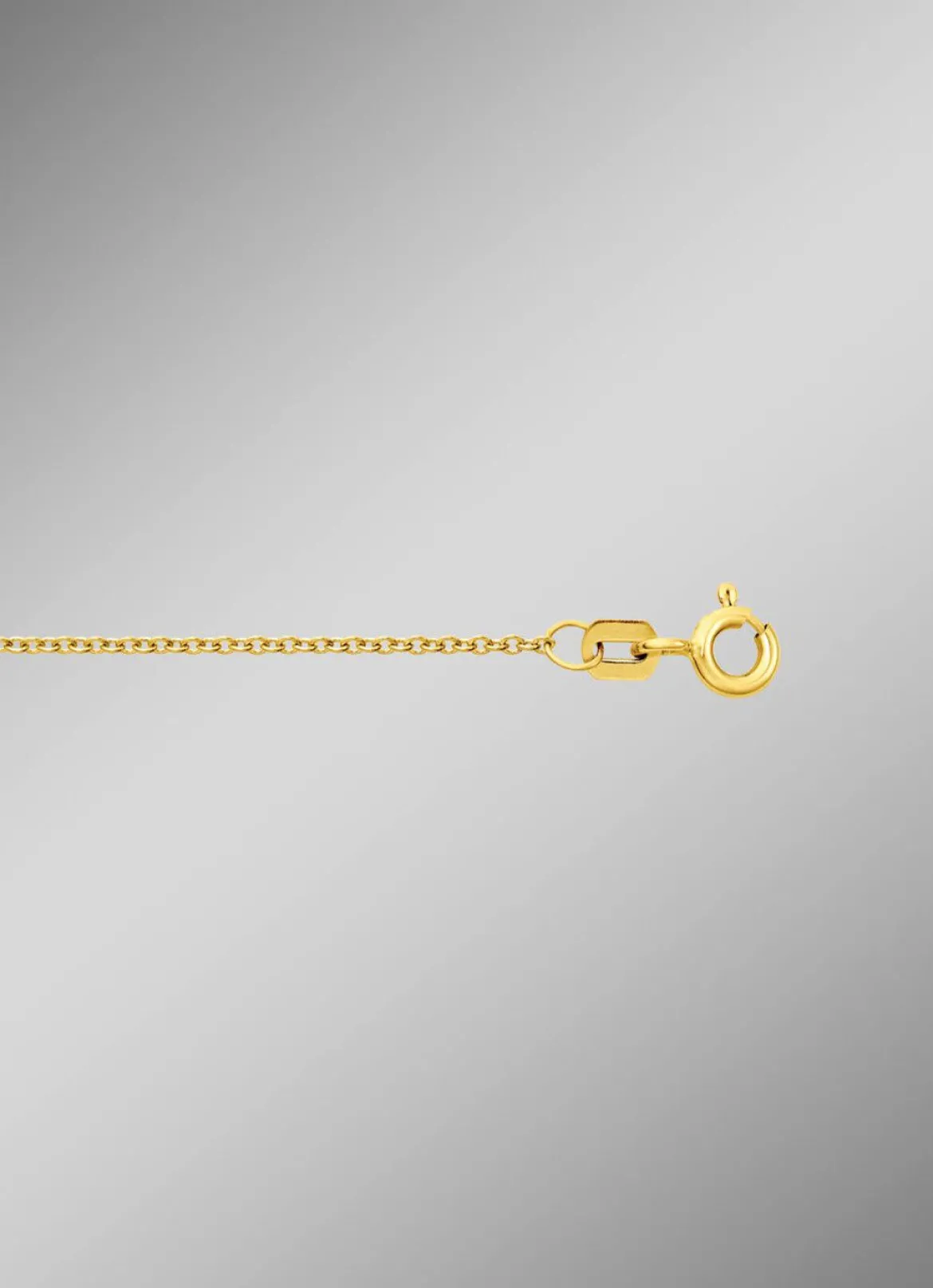 Ankerkette aus Gold