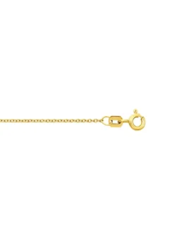Ankerkette aus Gold