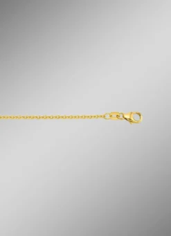 Ankerkette aus Gold