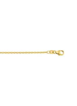 Ankerkette aus Gold
