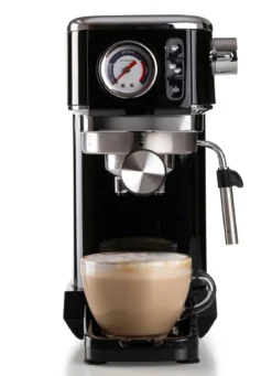 Ariete Espressomaschine moderna im Retro-Design