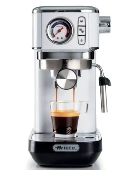 Ariete Espressomaschine moderna im Retro-Design