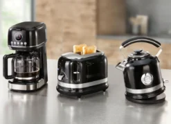 Ariete Frühstücksserie moderna im Retro-Design