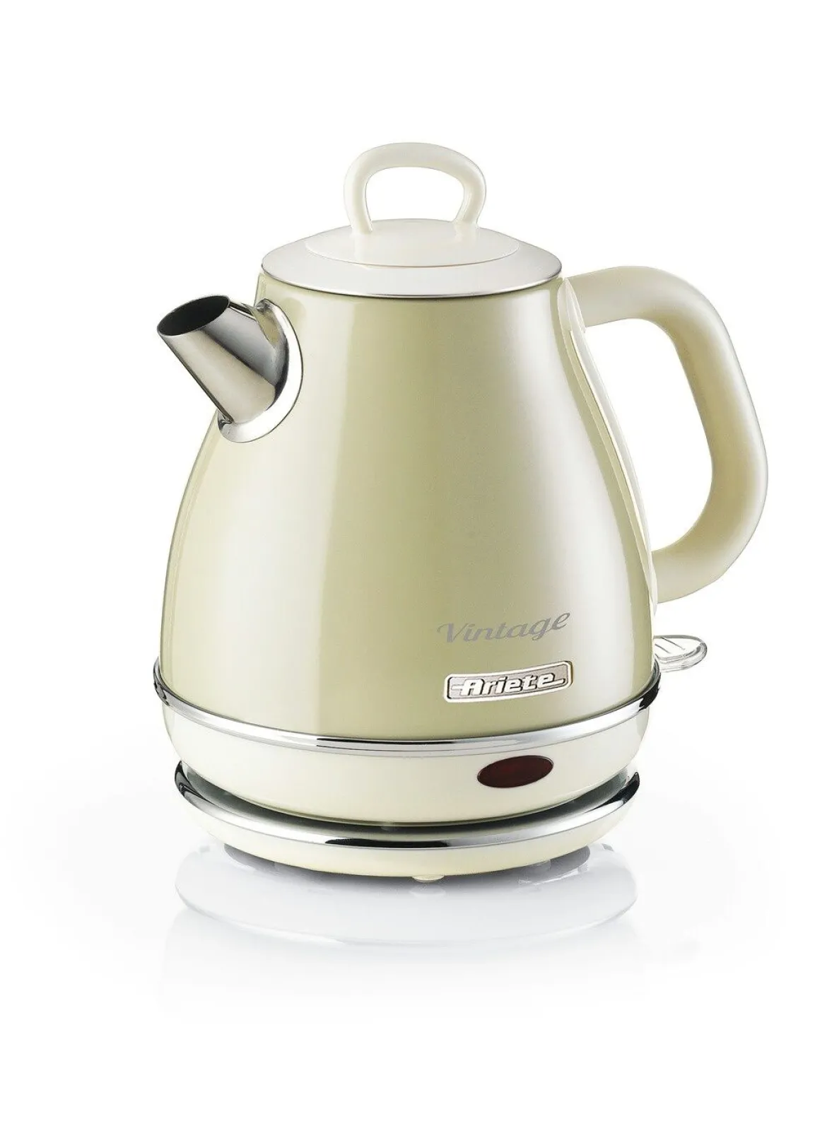 Ariete Wasserkocher im Vintage Design