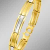 Armband in Bicolor