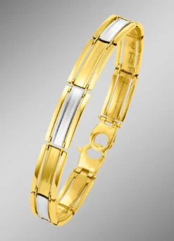 Armband in Bicolor