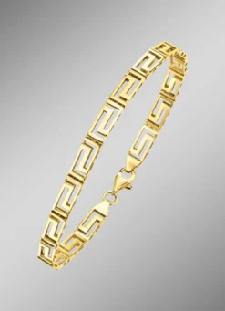 Armband mit Meandermuster
