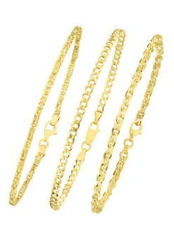 Armband, 3-teiliges Set