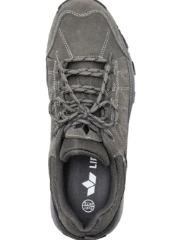 Atmungsaktive Herren-Schnürschuhe, mit herausnehmbarem Fußbett