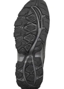 Atmungsaktive Herren-Schnürschuhe, mit herausnehmbarem Fußbett