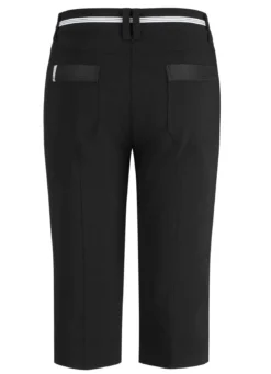 Aufwendig gearbeitete Bermudas