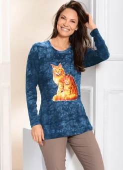 Ausdruckvolles Shirt