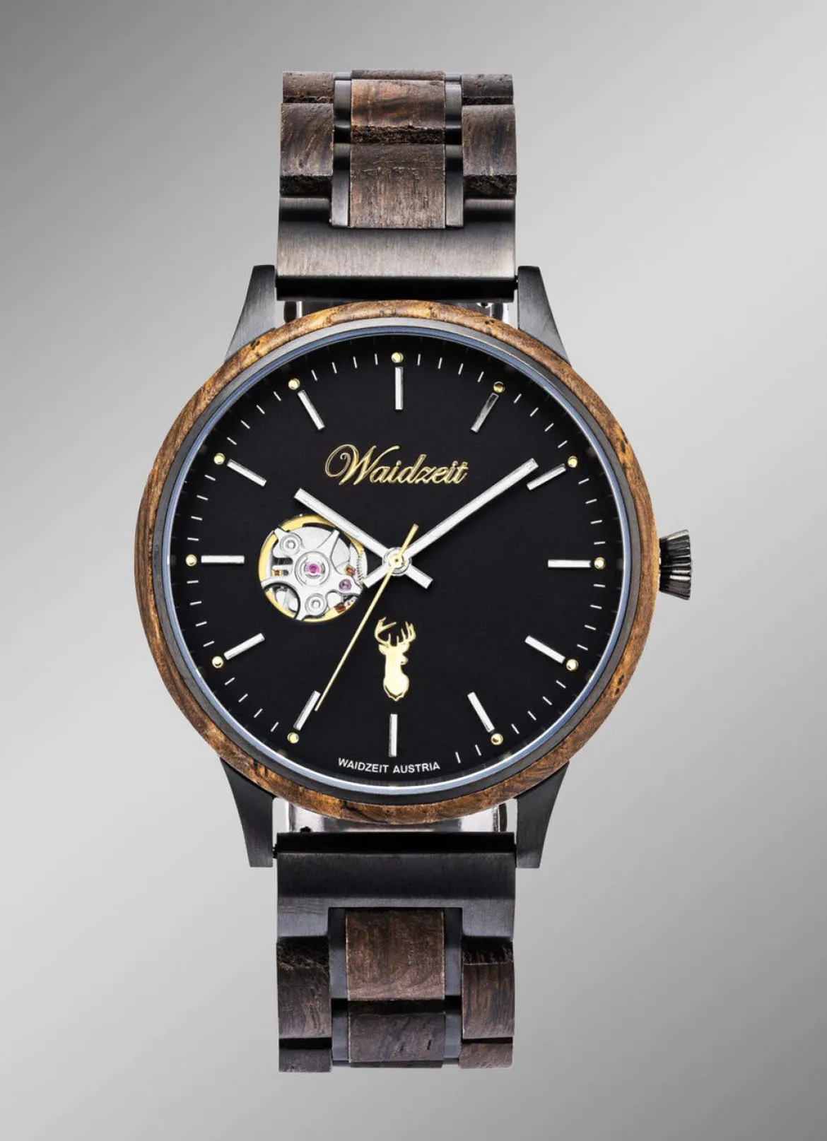Automatik-Herrenuhr