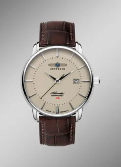 Automatik-Herrenuhr, Zeppelin-Atlantic 8460-5