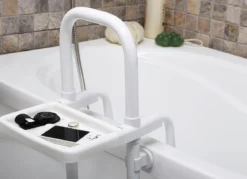 Badewanneneinstieg