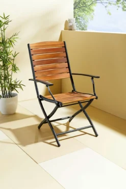 Balkon-Set 3-teilig
