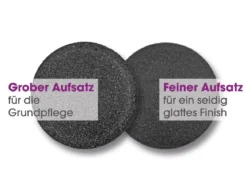 Batteriebetriebener Hornhautentferner von Vitalmaxx