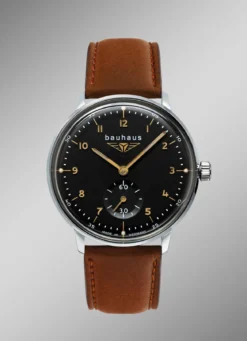 Bauhaus Classic Quartz-Damenuhr