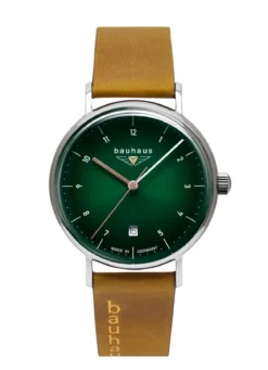 Bauhaus Quartz-Damenuhr Classic 2141-4