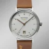 Bauhaus Quartz-Damenuhr Classic 2141-1
