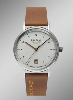 Bauhaus Quartz-Damenuhr Classic 2141-1