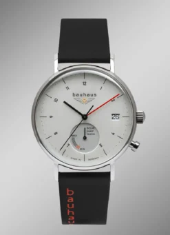 Bauhaus Solar-Herrenuhr Classic 2112-1