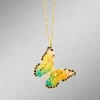 Beliebte Ankerkette Schmetterling