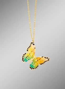 Beliebte Ankerkette Schmetterling
