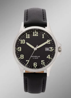 Beliebte Para-Quartz-Herrenuhr