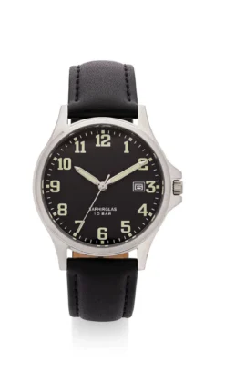 Beliebte Para-Quartz-Herrenuhr