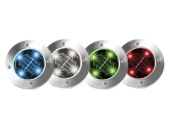 Bell + Howell Disk-Lights