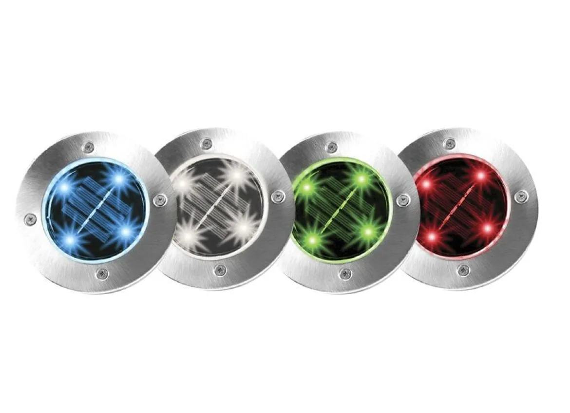 Bell + Howell Disk-Lights