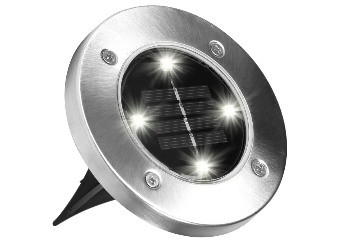 Bell + Howell Disk-Lights