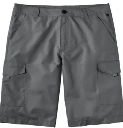 Bermudas mit Cargotaschen in 3 Farben